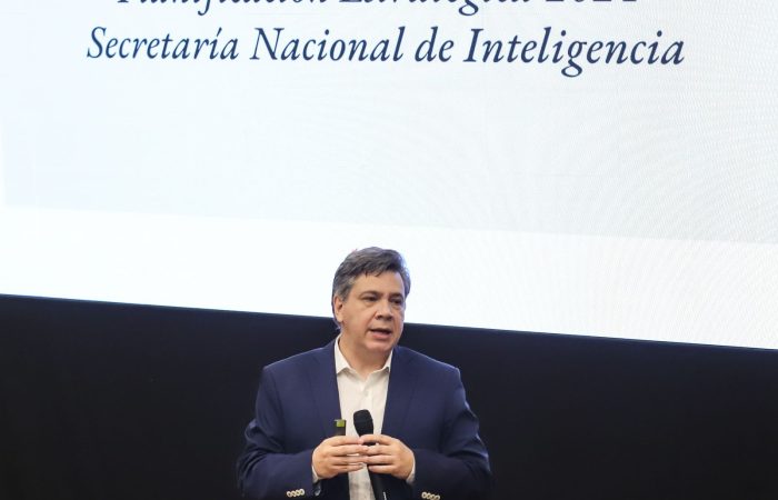 Ministro Alcaraz participó de jornada estratégica liderada por el Presidente Peña