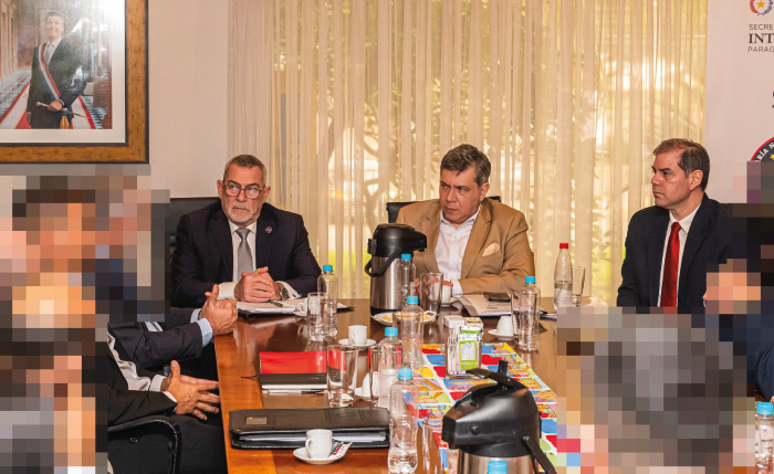 Reunión técnica del SINAI