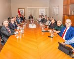 Consejo Nacional de Inteligencia analiza el Plan Anual de Inteligencia 2025