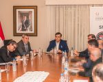 Reunión técnica del SINAI contó con amplia participación interinstitucional