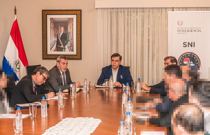 Reunión técnica del SINAI contó con amplia participación interinstitucional