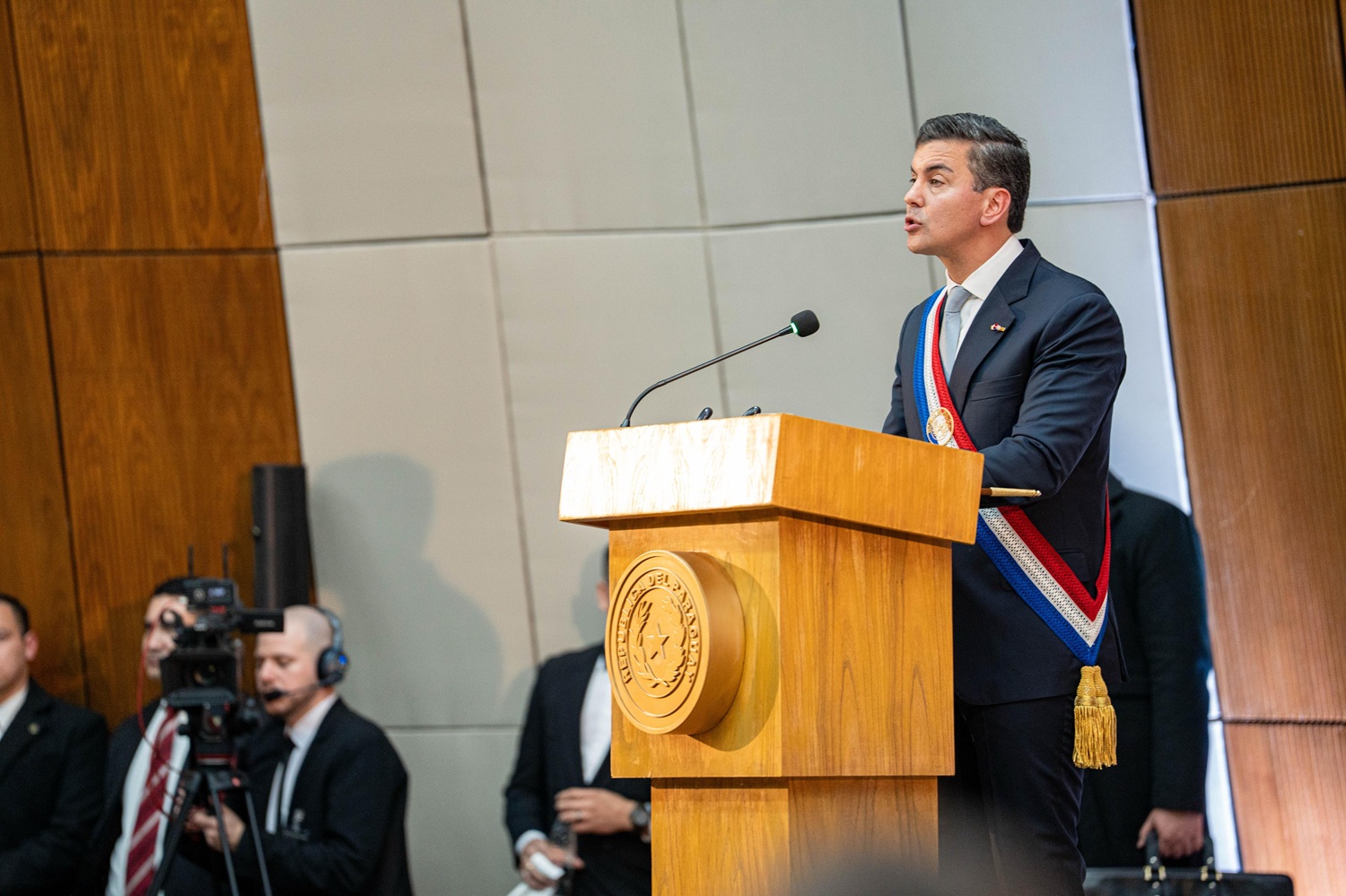 Paraguay reafirma su liderazgo regional en Inteligencia estratégica