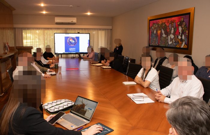 La SNI socializó su nuevo Código de Ética Institucional